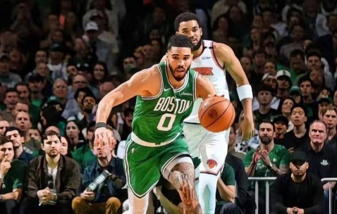 爱游戏-凯尔特人王牌球员创赛季得分新高，媒体热捧，有些世界.